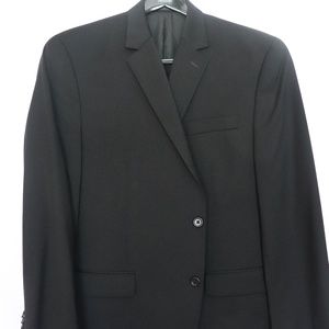 Michael Kors Black Suit Jacket (44 R) LIKE NEW